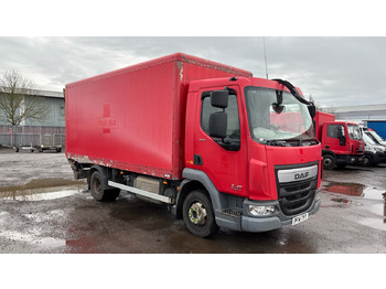 Box truck DAF LF 150