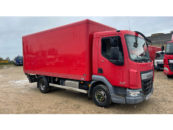 Box truck DAF LF 150