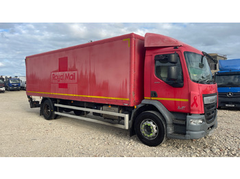 Box truck DAF LF 220