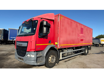 Box truck Daf LF 220: picture 2