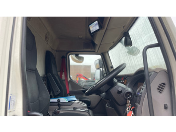 Curtainsider truck Daf LF 230: picture 5 Curtainsider truck Daf LF 230: picture 5