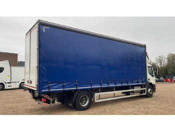 Curtainsider truck Daf LF 230: picture 4 Curtainsider truck Daf LF 230: picture 4