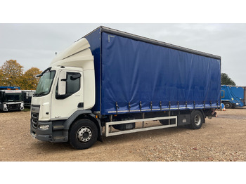 Curtainsider truck Daf LF 230: picture 2 Curtainsider truck Daf LF 230: picture 2
