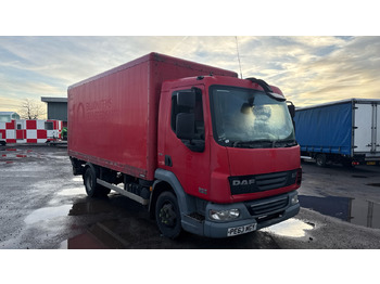Box truck DAF LF 45 140