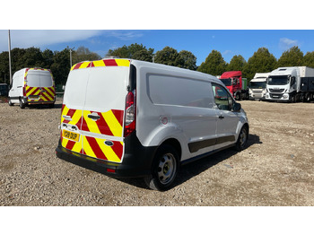 Small van Ford Transit Connect 240 1.5 ECO BLUE 100PS: picture 4