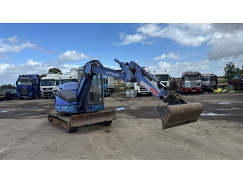 Mini excavator HITACHI