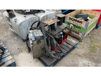 Construction equipment