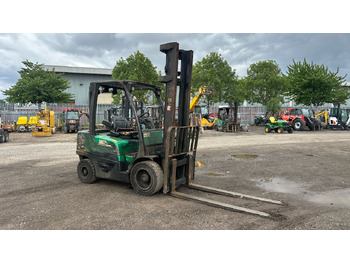 Diesel forklift HYSTER