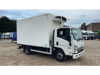 Refrigerator truck ISUZU