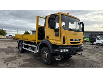 Dropside/ Flatbed truck IVECO EuroCargo 150E