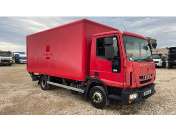 Box truck IVECO EuroCargo 75E