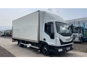 Box truck IVECO EuroCargo 75E