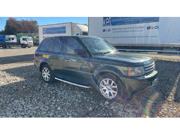 Station wagon LAND ROVER