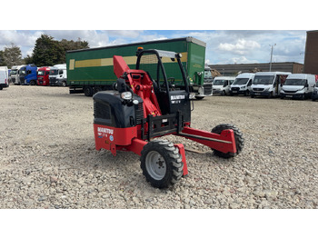 Truck mounted forklift MANITOU