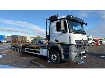 Tow truck MERCEDES-BENZ Arocs