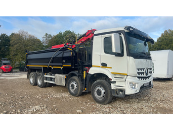 Tipper MERCEDES-BENZ Arocs