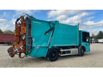 Garbage truck MERCEDES-BENZ ECONIC: picture 4