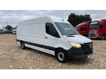 Panel van MERCEDES-BENZ Sprinter 314