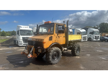 Tipper UNIMOG