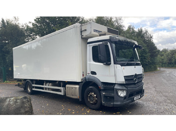 Refrigerator truck MERCEDES-BENZ Antos 1827