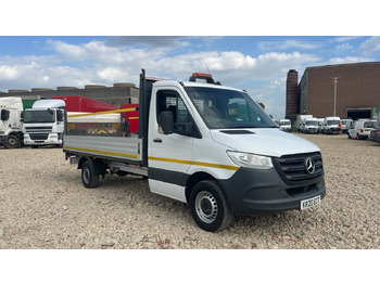 Flatbed van MERCEDES-BENZ Sprinter 316