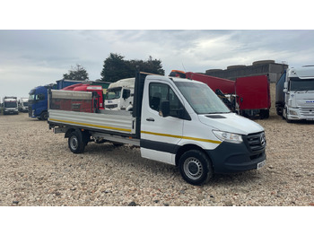 Flatbed van MERCEDES-BENZ Sprinter 316