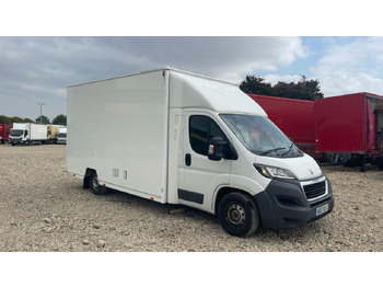 Box van PEUGEOT Boxer