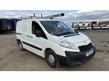 Small van PEUGEOT Expert