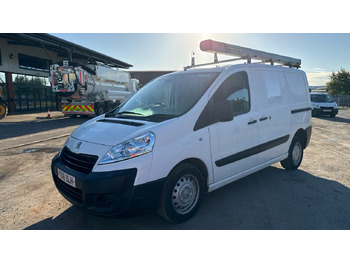 Small van PEUGEOT EXPERT 1000 1.6 HDI 90PS: picture 2