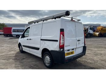 Small van PEUGEOT EXPERT 1000 1.6 HDI 90PS: picture 3