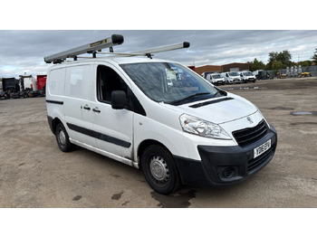 Small van PEUGEOT Expert