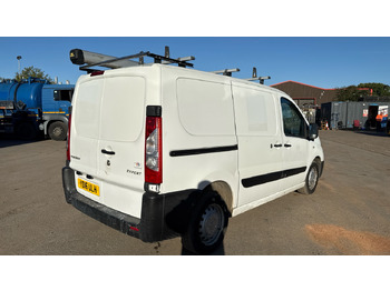 Small van PEUGEOT EXPERT 1000 1.6 HDI 90PS: picture 4