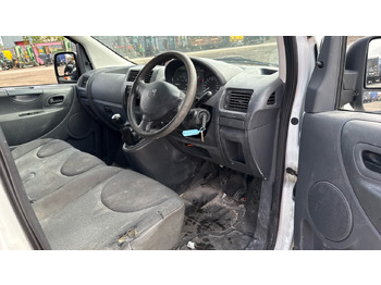 Small van PEUGEOT EXPERT 1000 1.6 HDI 90PS: picture 5