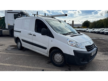Small van PEUGEOT Expert