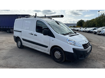 Small van PEUGEOT Expert