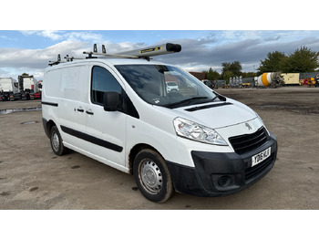 Small van PEUGEOT Expert