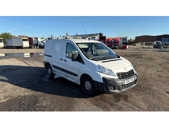 Small van PEUGEOT Expert