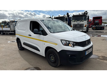 Small van PEUGEOT Partner