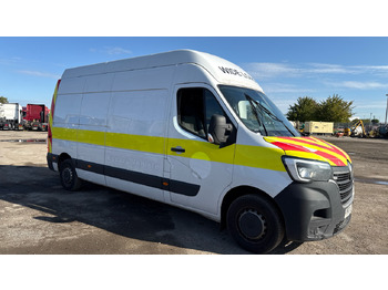 Panel van RENAULT Master 2.3