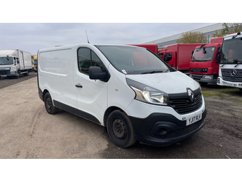 Small van RENAULT Trafic