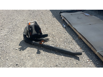Construction equipment STIHL