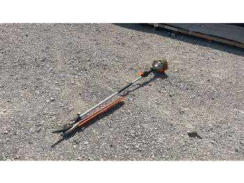 Construction equipment STIHL