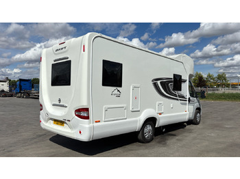 Alcove motorhome SWIFT EDGE 486 (FIAT DUCATO 3500KG): picture 4