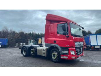 Tractor unit DAF CF 440