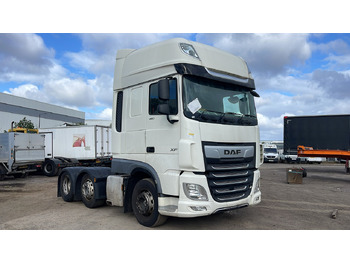Tractor unit DAF XF 480