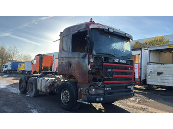 Tractor unit SCANIA R 530