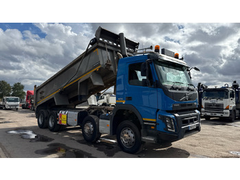 Tipper VOLVO FMX 420
