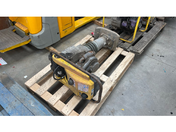 Construction equipment WACKER