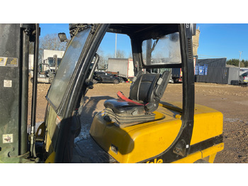 Diesel forklift YALE GDP35VXE2345: picture 5