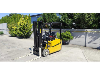 Electric forklift YALE